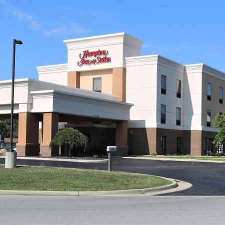 Hampton Inn & Suites Фримонт Екстериор снимка