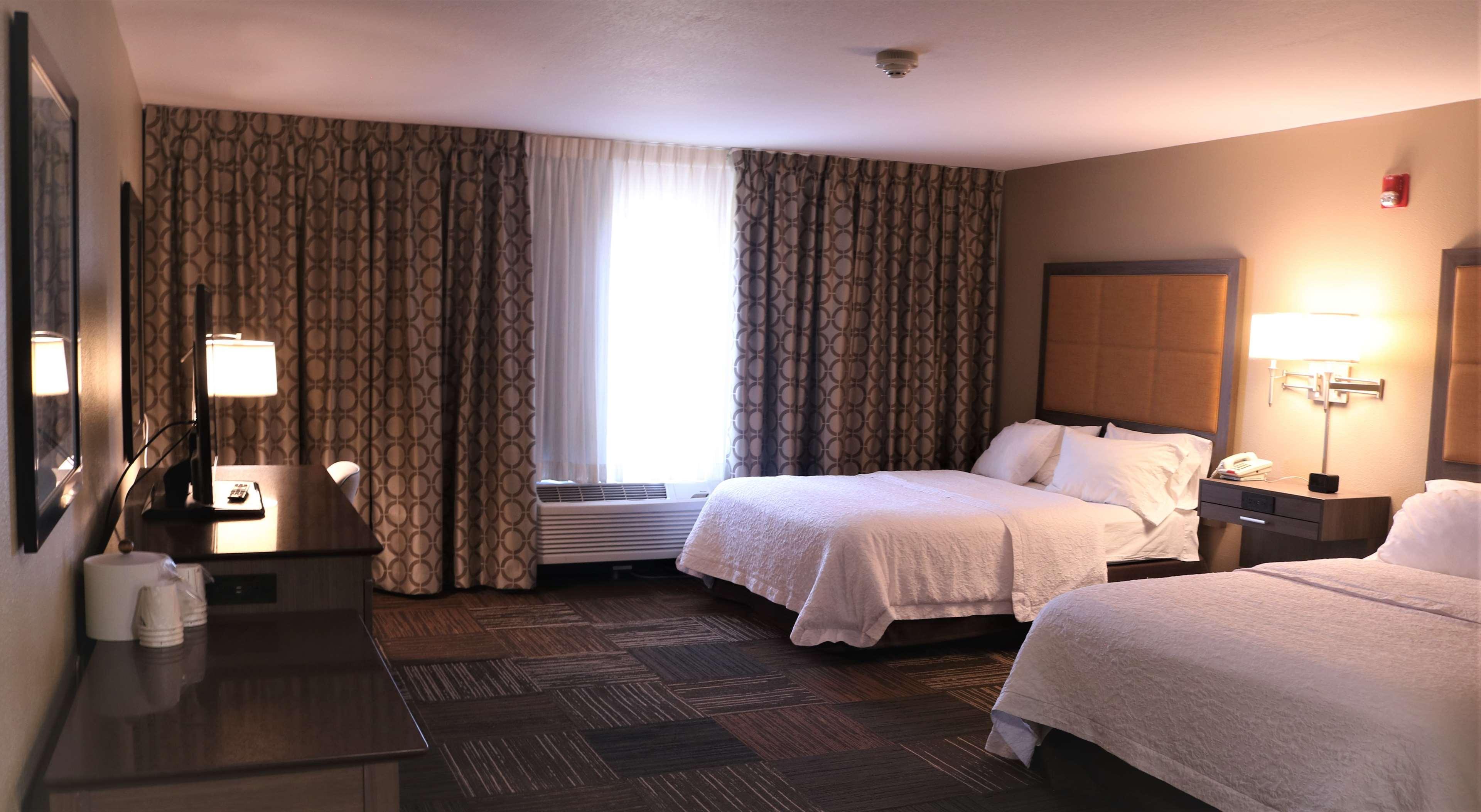Hampton Inn & Suites Фримонт Екстериор снимка