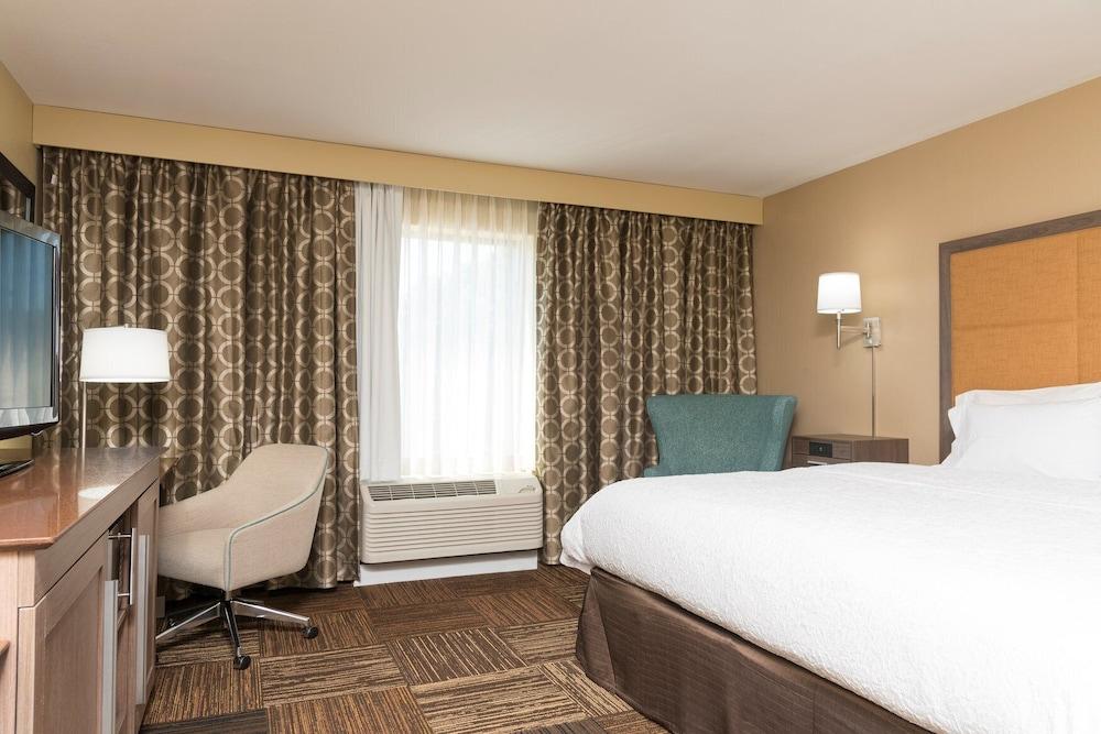 Hampton Inn & Suites Фримонт Екстериор снимка