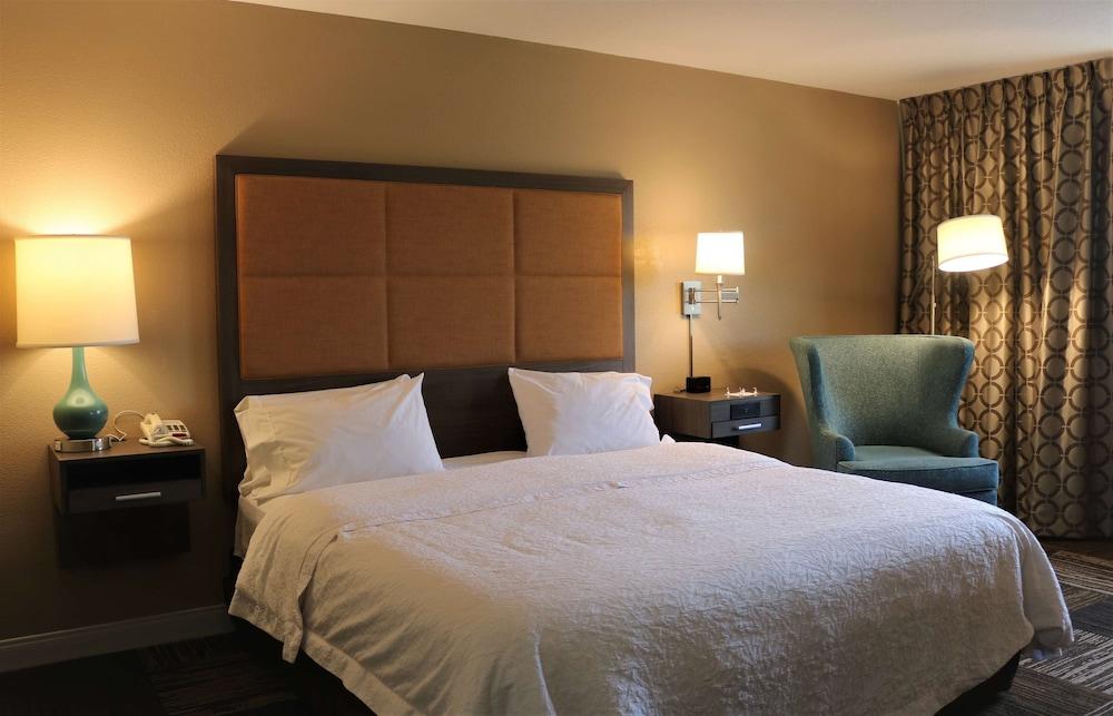Hampton Inn & Suites Фримонт Екстериор снимка