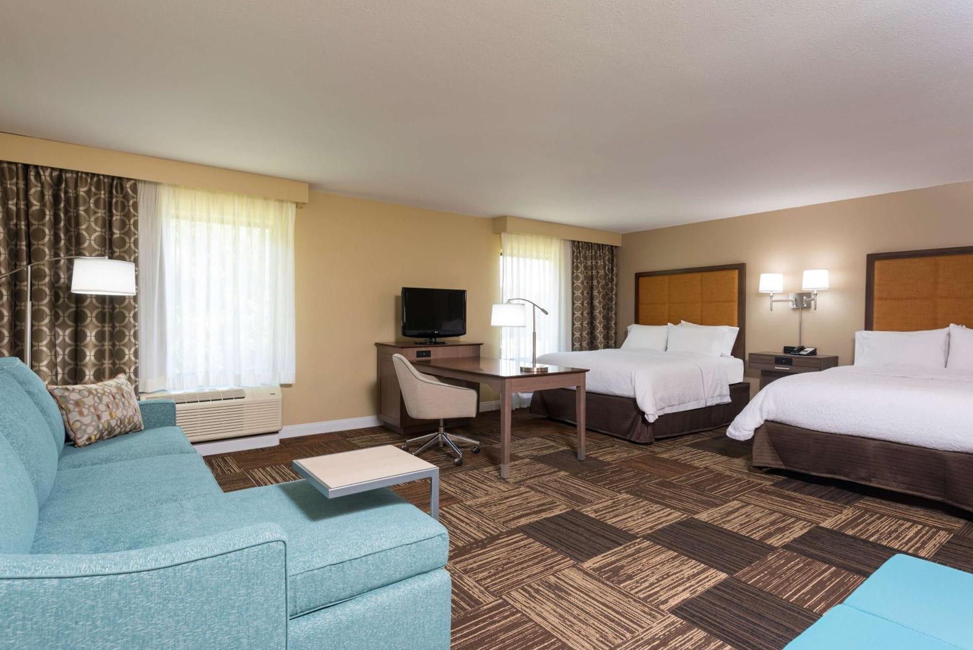 Hampton Inn & Suites Фримонт Екстериор снимка