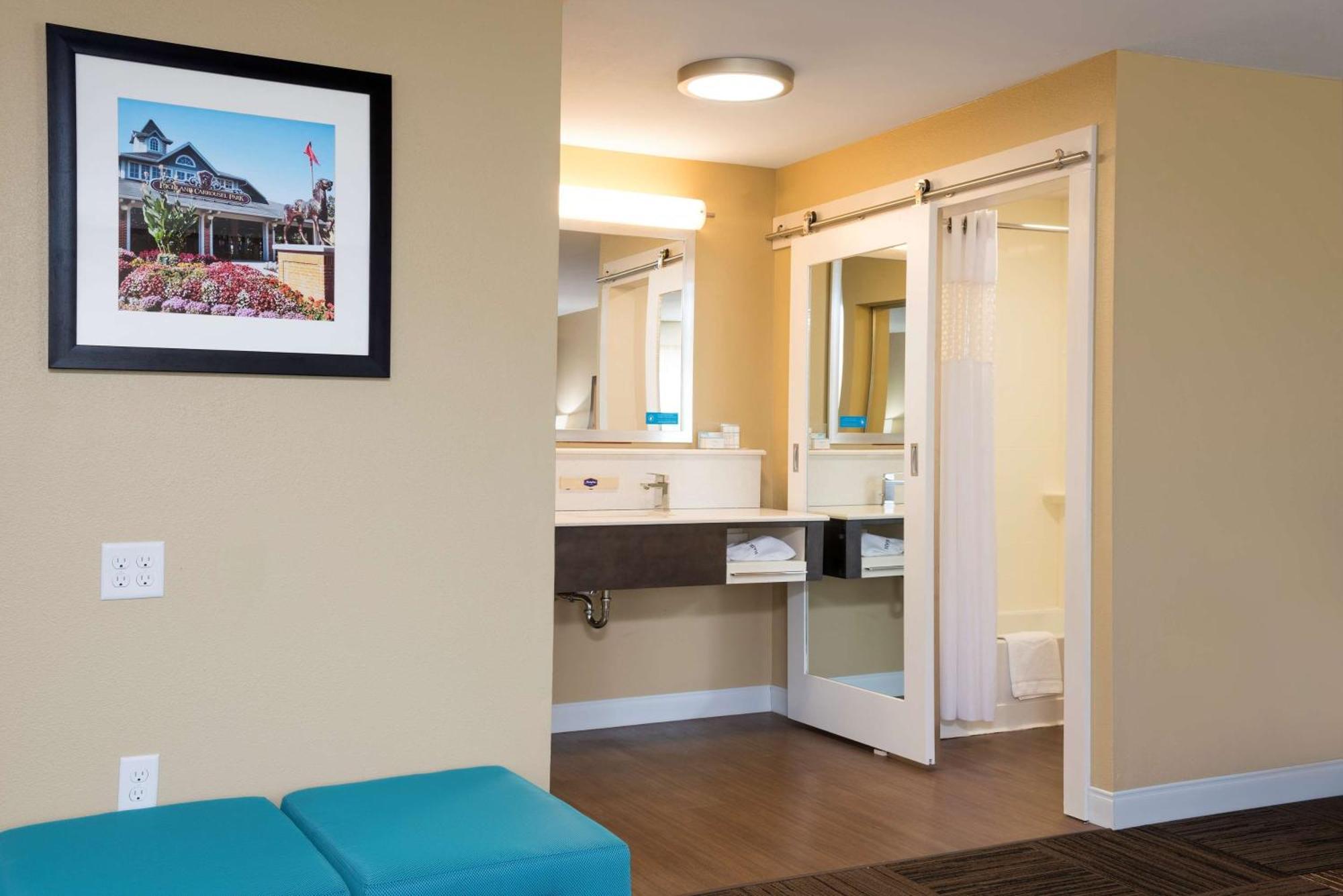 Hampton Inn & Suites Фримонт Екстериор снимка