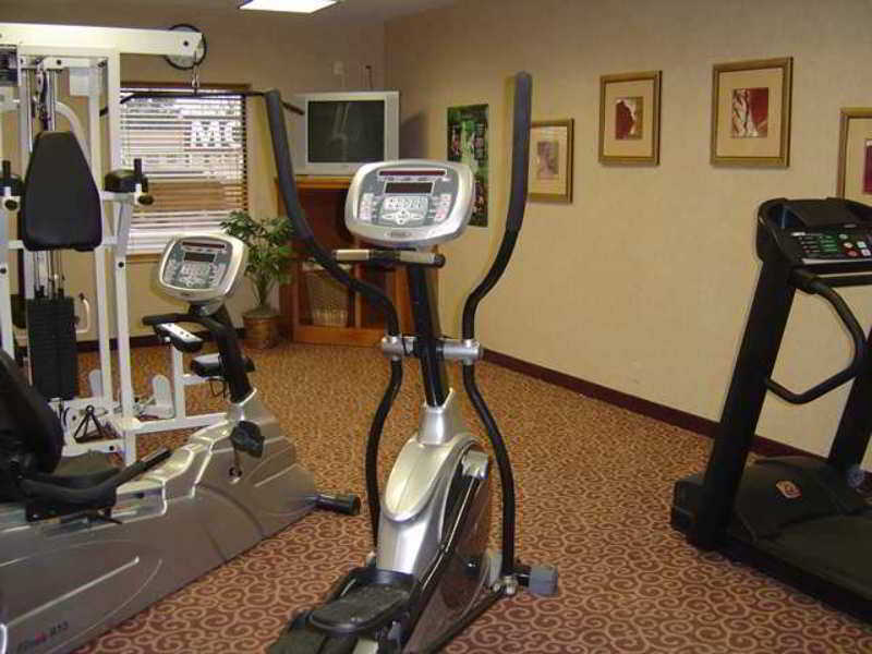 Hampton Inn & Suites Фримонт Съоръжения снимка