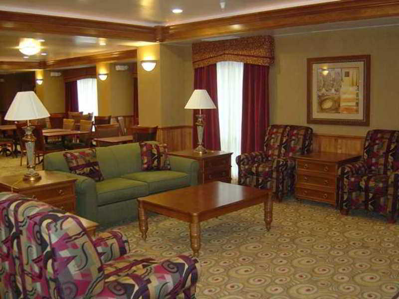 Hampton Inn & Suites Фримонт Интериор снимка